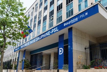 Dauphine Paris